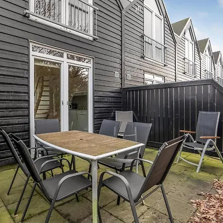 Awesome In With Wifi Feriehus Nørre Nebel